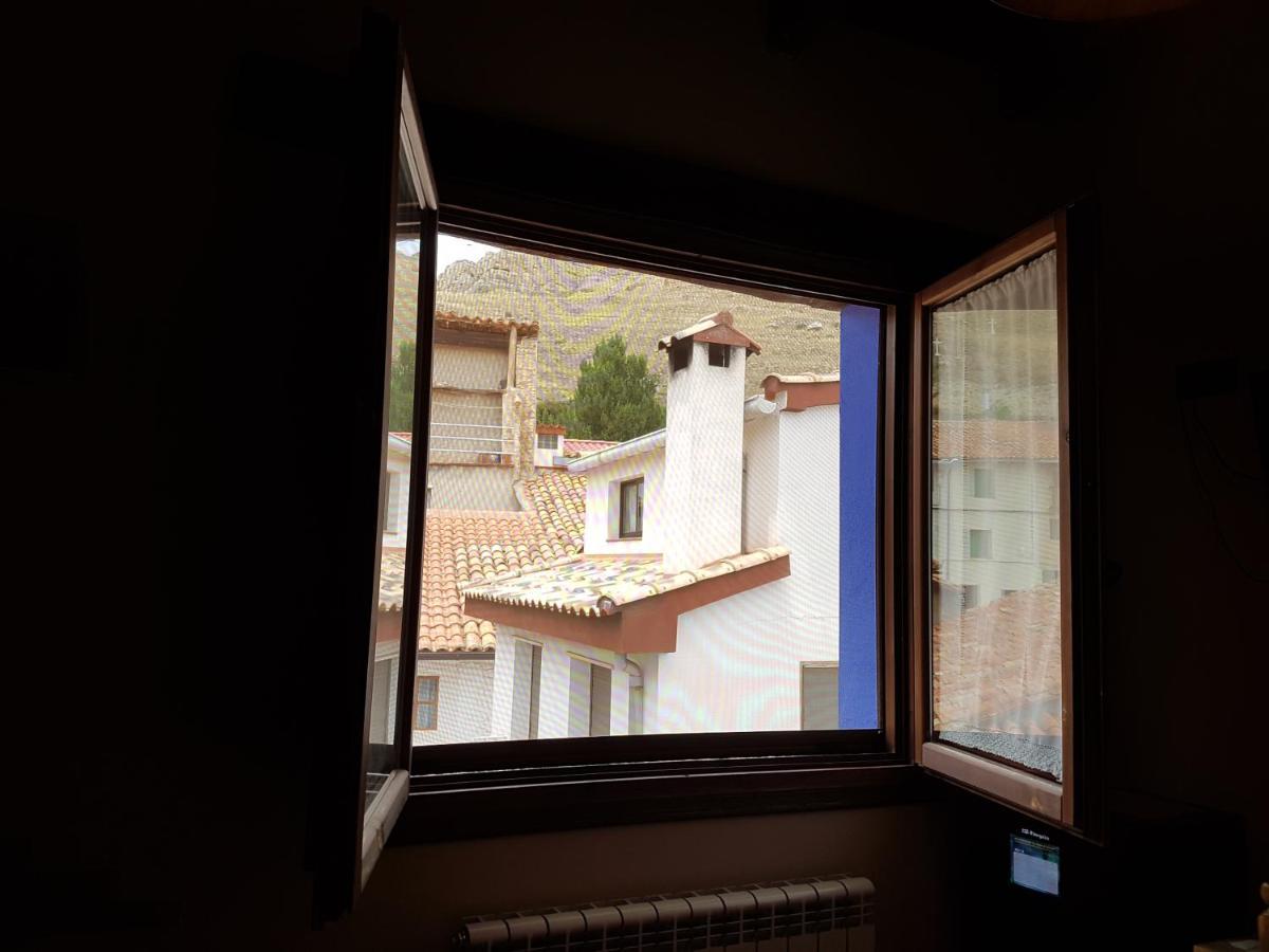 Hotel Rural El Horno De Aliaga Exteriér fotografie
