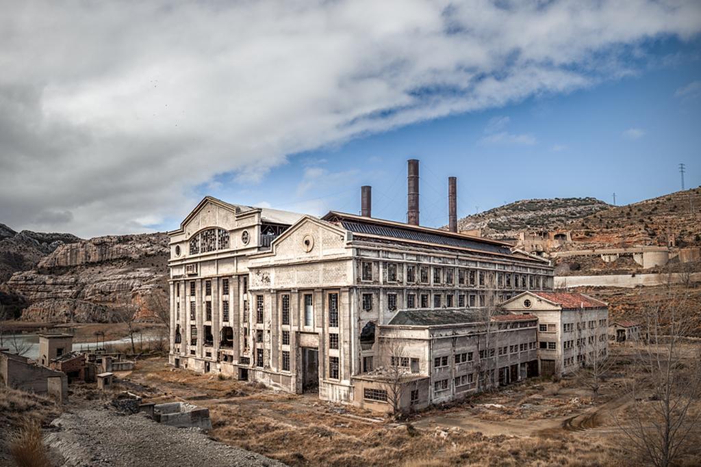 Hotel Rural El Horno De Aliaga Exteriér fotografie