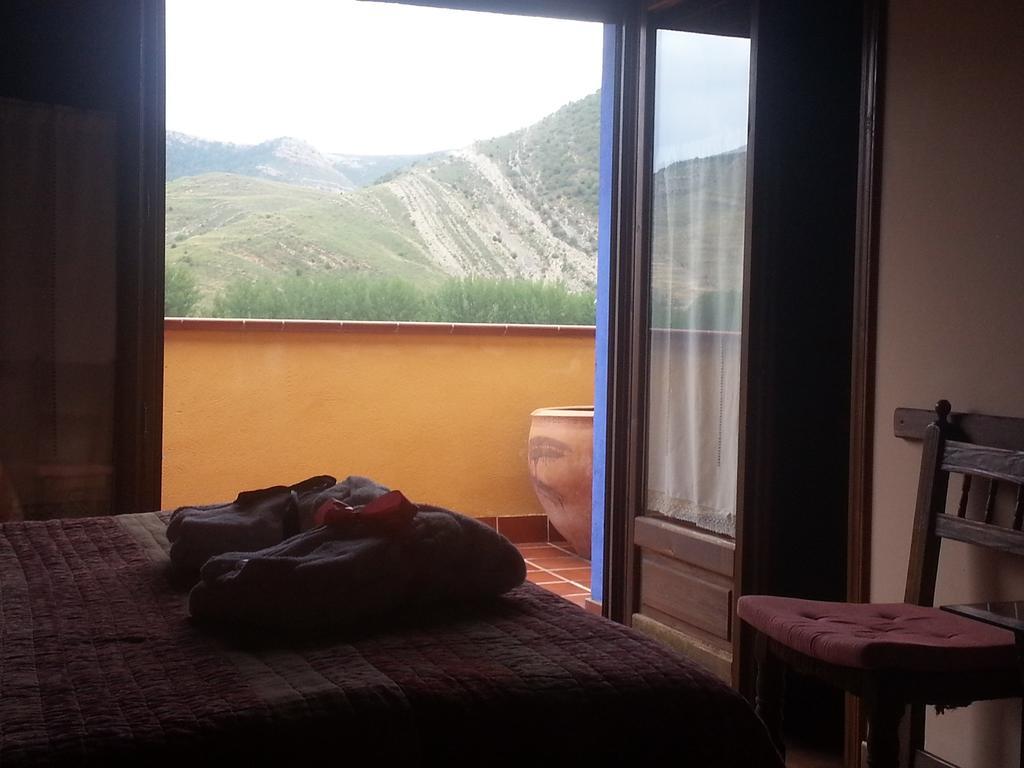 Hotel Rural El Horno De Aliaga Pokoj fotografie