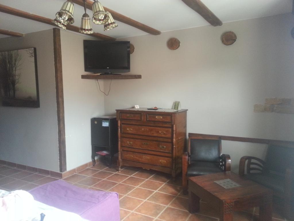 Hotel Rural El Horno De Aliaga Pokoj fotografie