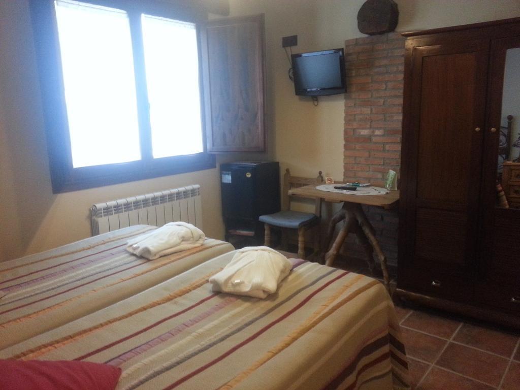 Hotel Rural El Horno De Aliaga Pokoj fotografie