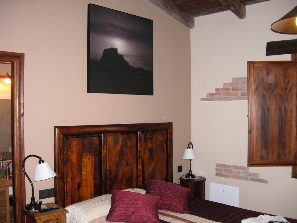 Hotel Rural El Horno De Aliaga Pokoj fotografie