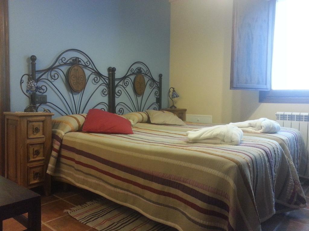 Hotel Rural El Horno De Aliaga Pokoj fotografie