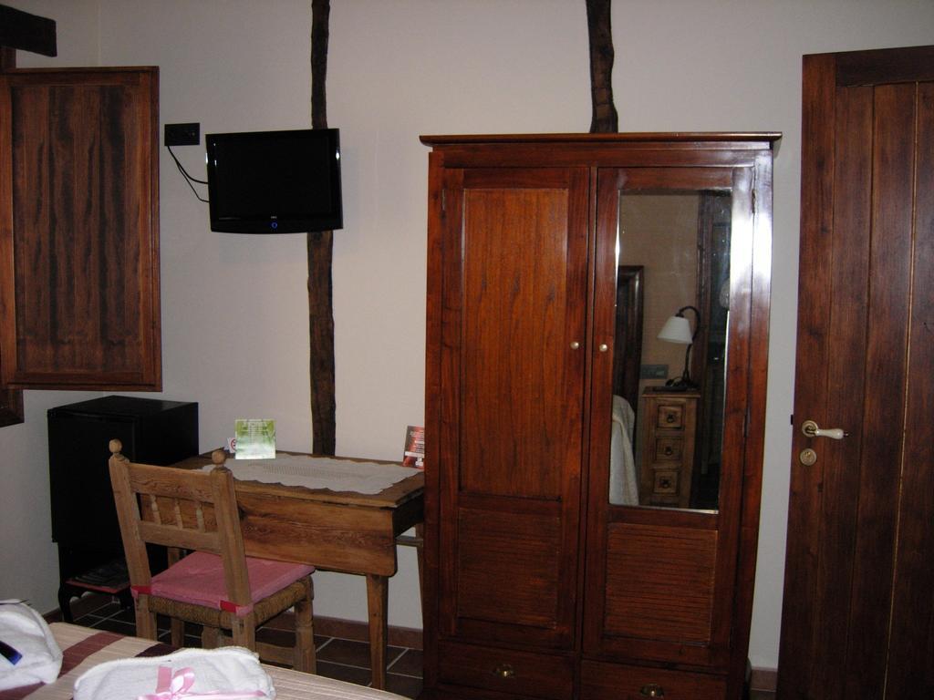 Hotel Rural El Horno De Aliaga Pokoj fotografie