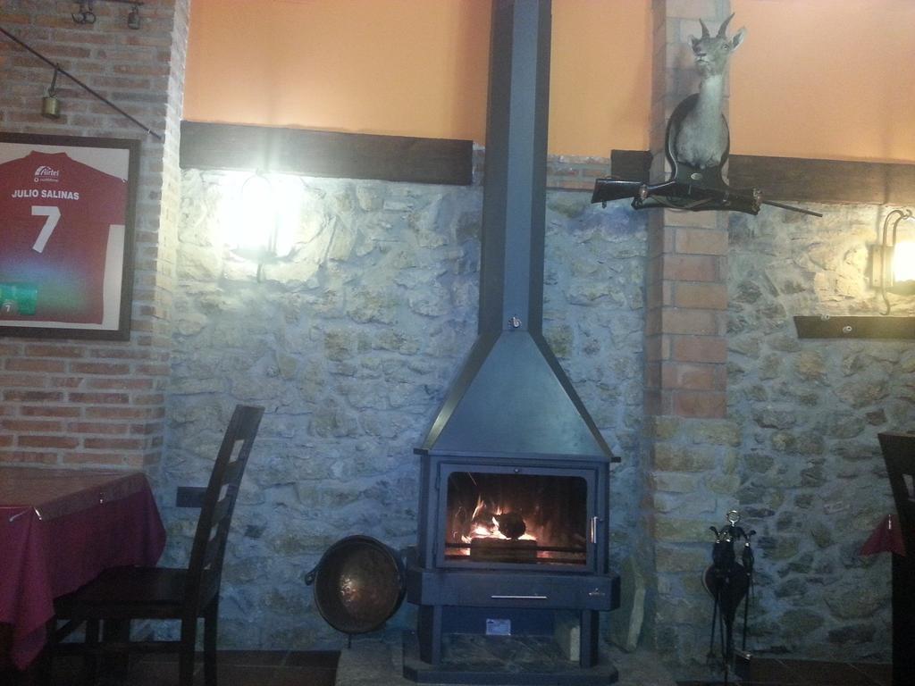 Hotel Rural El Horno De Aliaga Exteriér fotografie