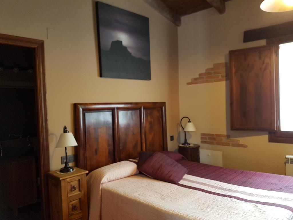 Hotel Rural El Horno De Aliaga Exteriér fotografie